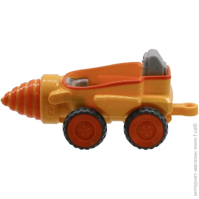 Գ   Super Wings Donnie "s Driller,    (EU730843)