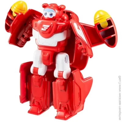 Super Wings  - Transforming Super Pet   (Jerome pet) (EU770641)