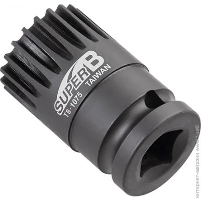  Superb     Shimano/ISIS  20  (1085-TB-1075)