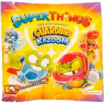  Superthings  guardians of kazoom 80 ,  . (PST9D250IN00)