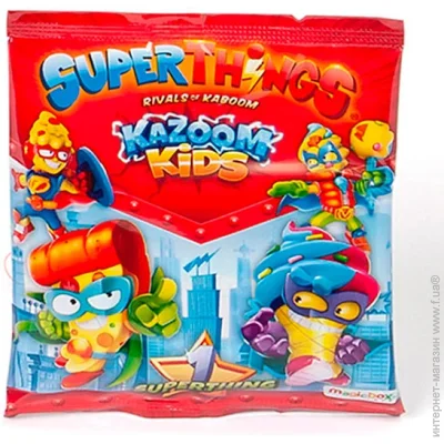    Superthings  kazoom kids 80 ,  . (PST8D850IN00)