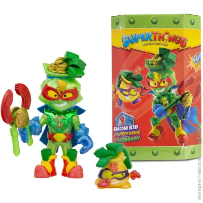   Superthings   - PST10D066IN00-2  Rescue Force