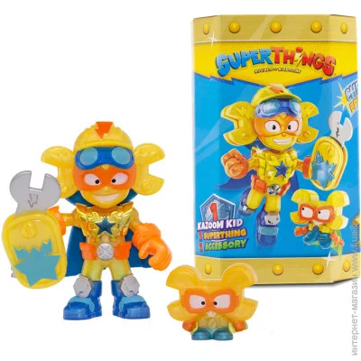   Superthings   - PST10D066IN00-6  Rescue Force