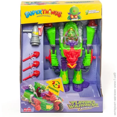    Superthings    , ,  (PSTSP116IN100)