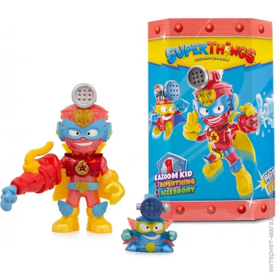    Superthings  rescue force  - -, ,  (PST10D066IN00)