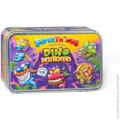 Superthings s    5 .  (PSTSD48TIN60)