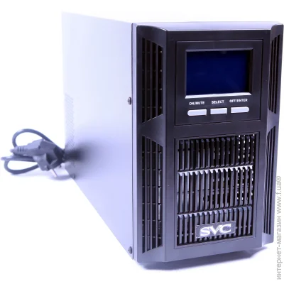    SVC PT-1KS-LCD 1000VA/1000W