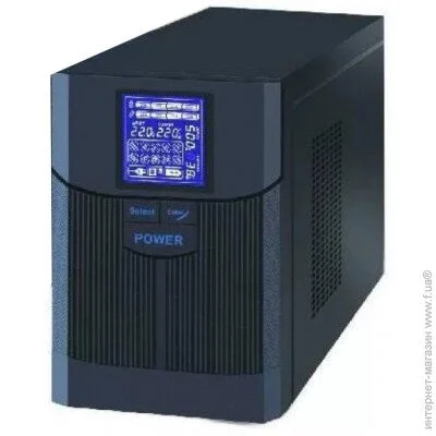    SVC SL-1.5KS-LCD 1500VA/1050W