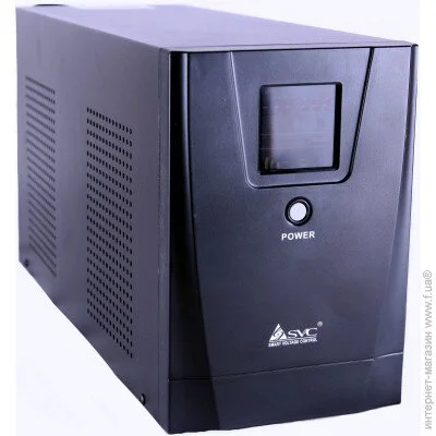    SVC SL-2KS-LCD 2000VA/1600W