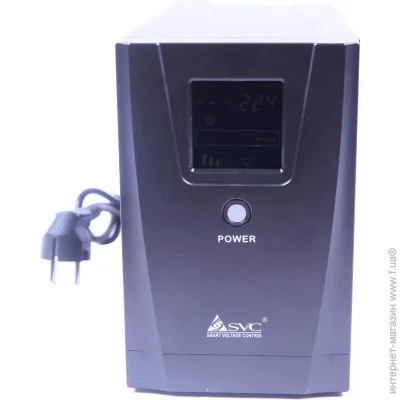    SVC VP-1250-LCD 1250VA/750W