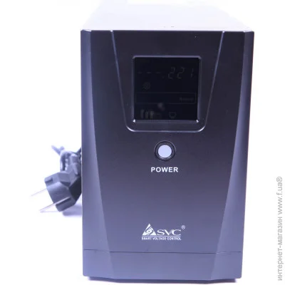 SVC    VP-1500-LCD 1500VA