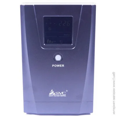 SVC    VP-2000-LCD 2000VA