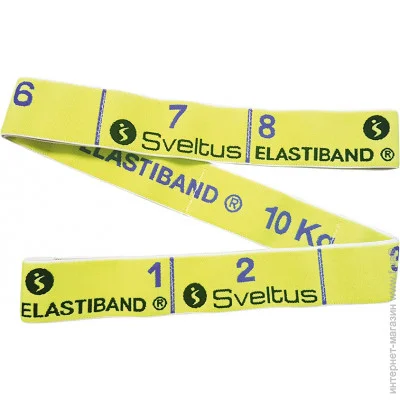  Sveltus Elastiband , 10  (SLTS-0111)
