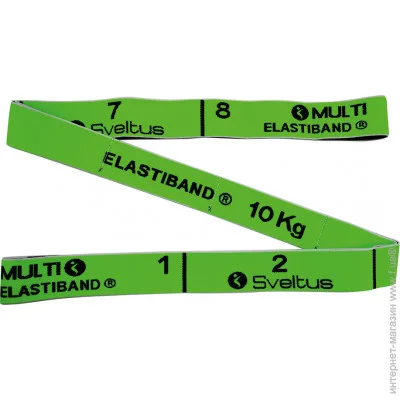  Sveltus Multi Elastiband , 10  (SLTS-0103)