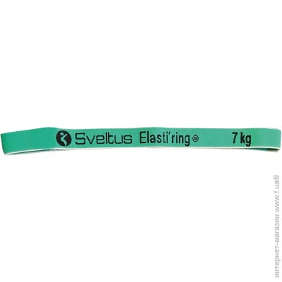  Sveltus Elasti"ring , 7 + QR  (SLTS-0025)