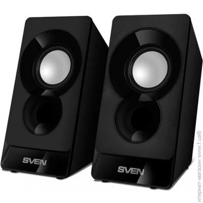   Sven 300 Black
