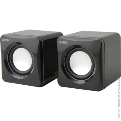   Sven 315 Black