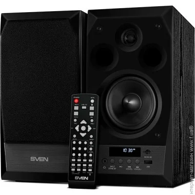   Sven MC-10 Black