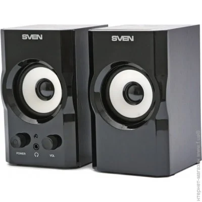   Sven SPS-605 Black