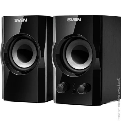   Sven SPS-606 Black
