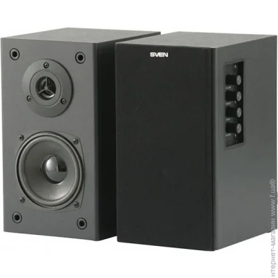   Sven SPS-611S Black