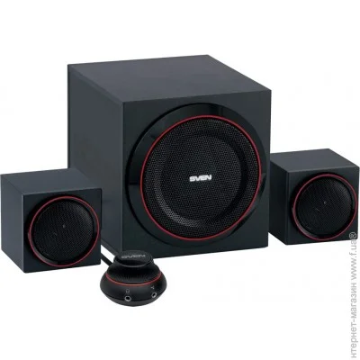   Sven MS-1080 Black