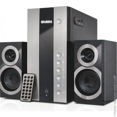 Стационарные колонки Sven MS-1090 Black Стационарные колонки Sven MS-1090 Black