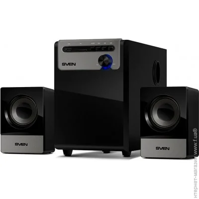   Sven MS-110 Black