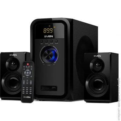   Sven MS-2051 Black