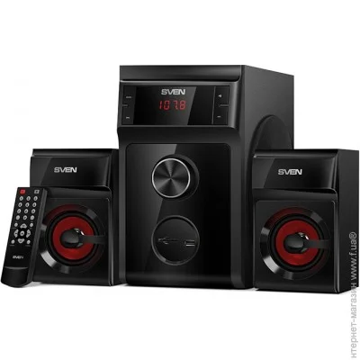   Sven MS-302 Black