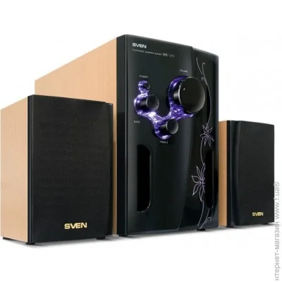   Sven MS-311 Glamour Beech