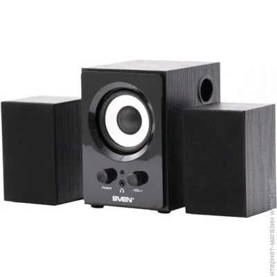   Sven MS-80 Black