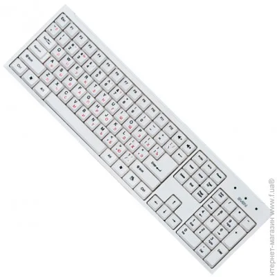  Sven Standard 303 PS/2 White