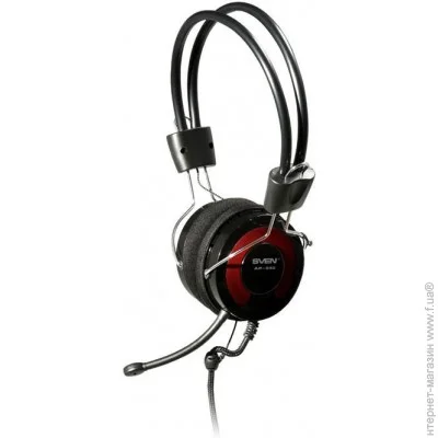  Sven AP-540 Black/Red