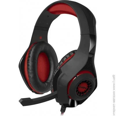 Sven AP-G886MV Black/Red