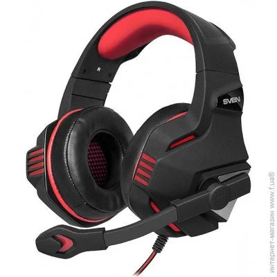  Sven AP-G890MV Black/Red