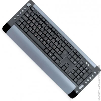  Sven Comfort 4000 USB Black/Silver