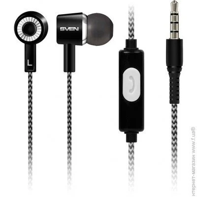 Sven E-109M Black/Gray
