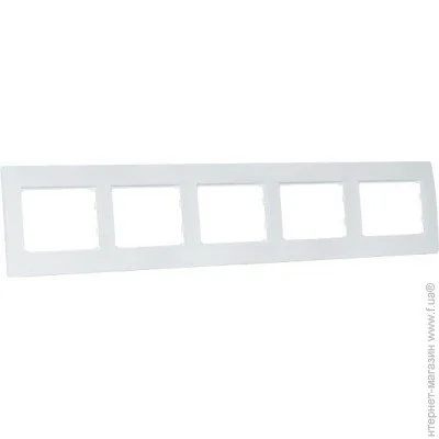 Рамка Sven Home SE-500 white Рамка Sven Home SE-500 white