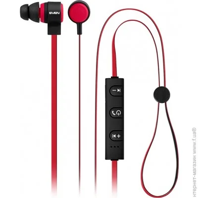  Sven SEB-B270MV Black/Red