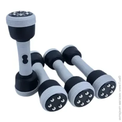  Swan        Fit Massage Dumbbells  (17494-31_994)