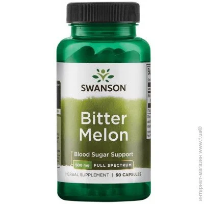   Swanson   Bitter Melon 60  (4384302554)