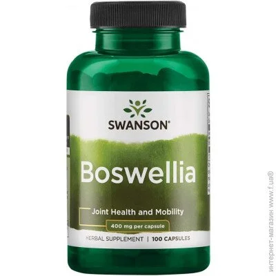   Swanson   Boswellia 100  (4384302564)