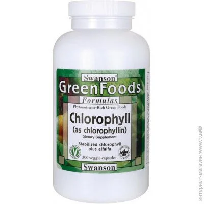   Swanson   Chlorophyll 300  (4384302496)