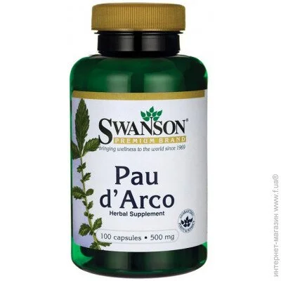   Swanson   Pau d"Arco 100  (4384302447)