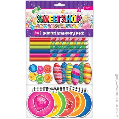 Sweet Shop     - 24  50080