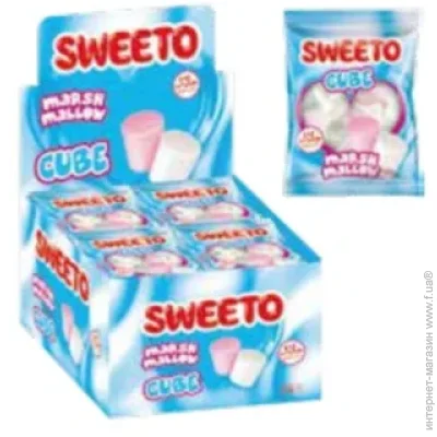  Sweeto  Cube 30 