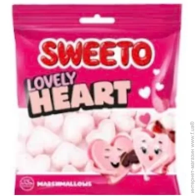  Sweeto  Heart 60 