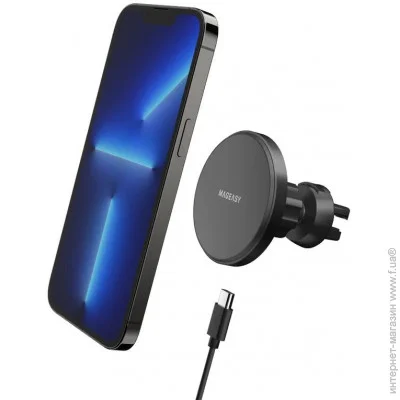    Switcheasy MagMount   iPhone 12~14 (MCG123031BK22)