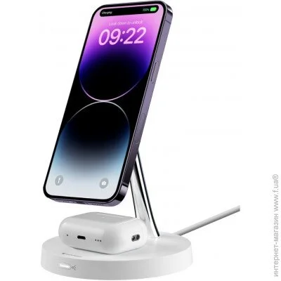   Switcheasy MagPower 2-in-1  (SCGIWA117WH22)
